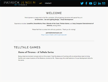Tablet Screenshot of metavisuals.com